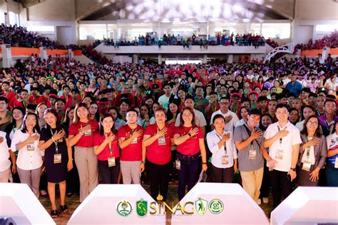 NMSCST Supreme Student Council, Labuyo, Tangub City (2024).